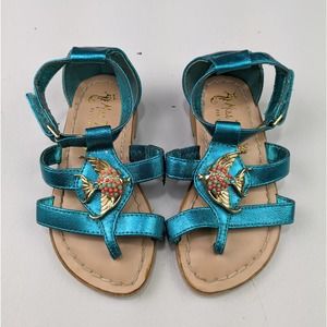 Miss Trish Fish Sandals